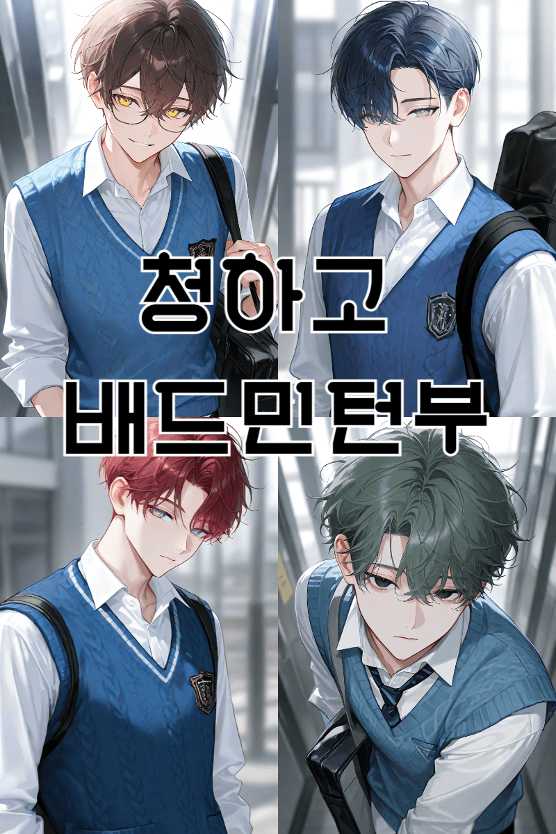 청하고 배드민턴부
