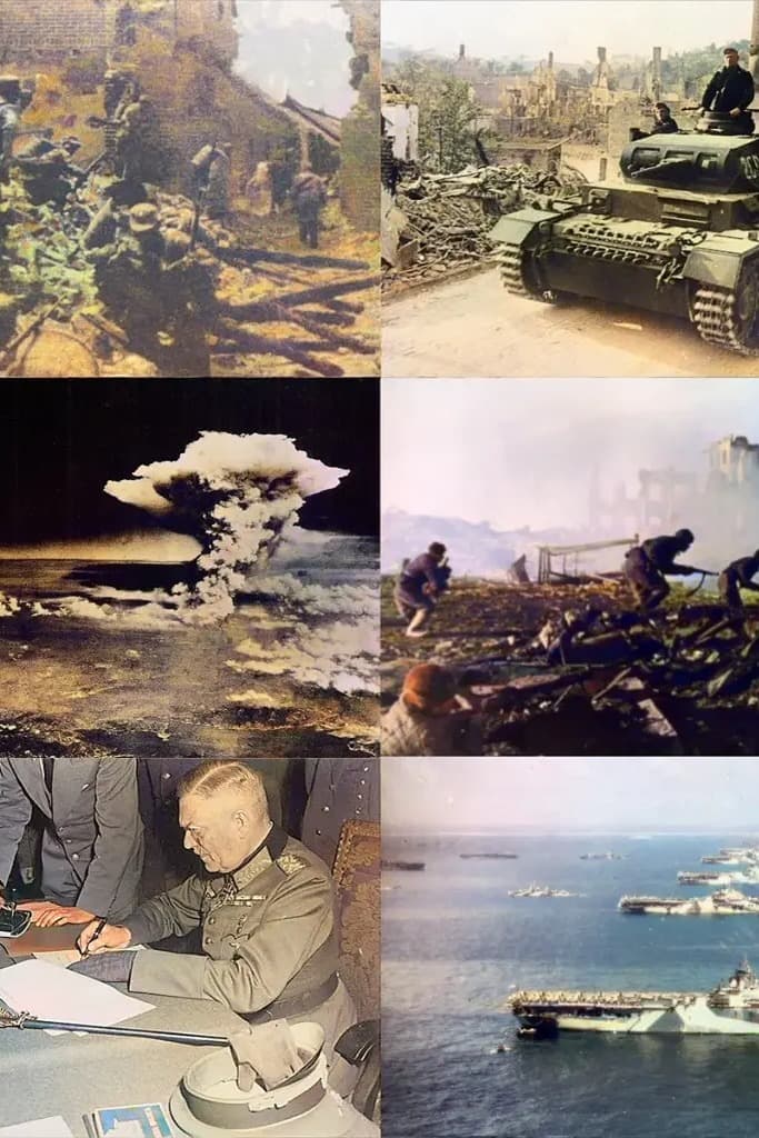 World War II Simulator
