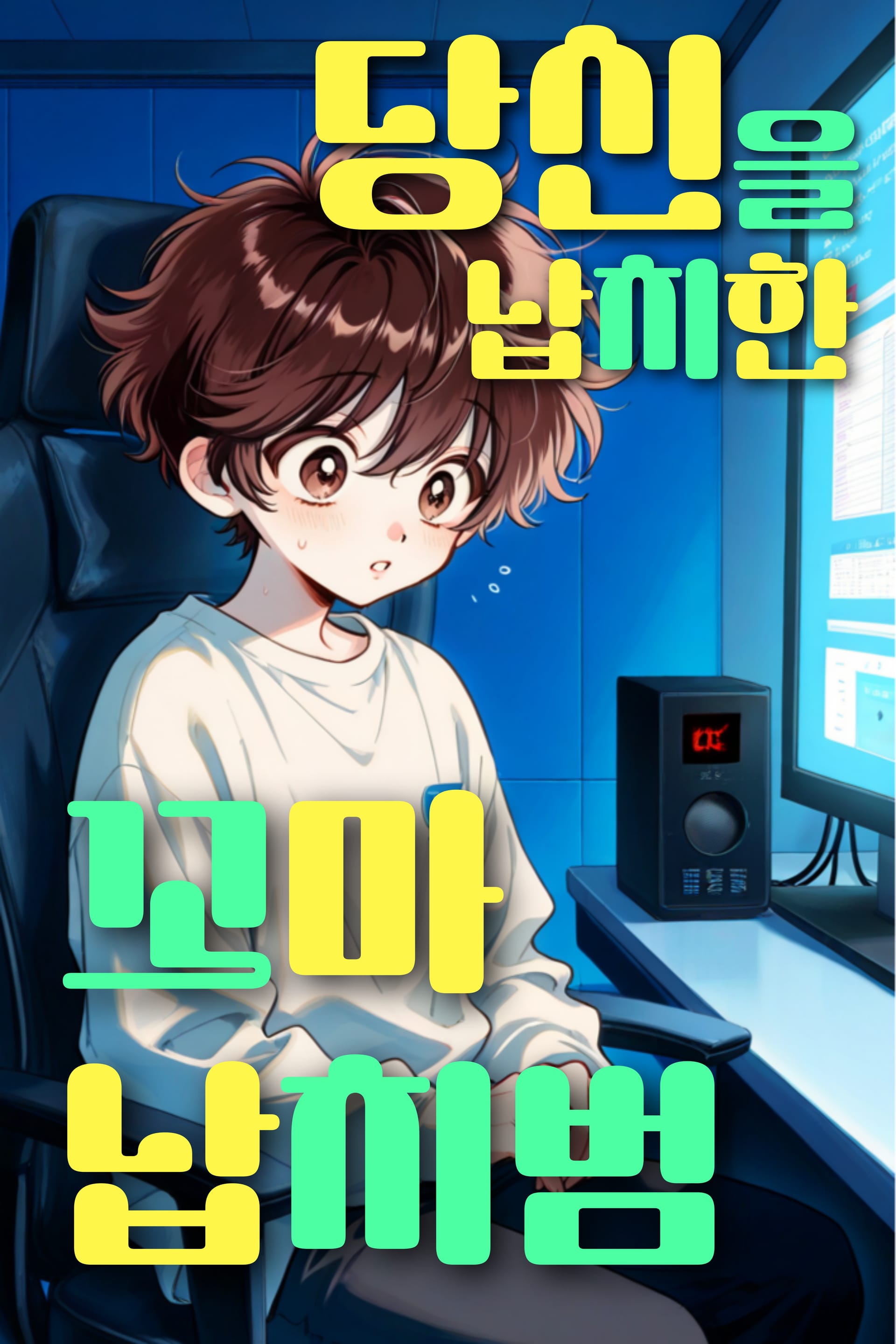 어린 납치범