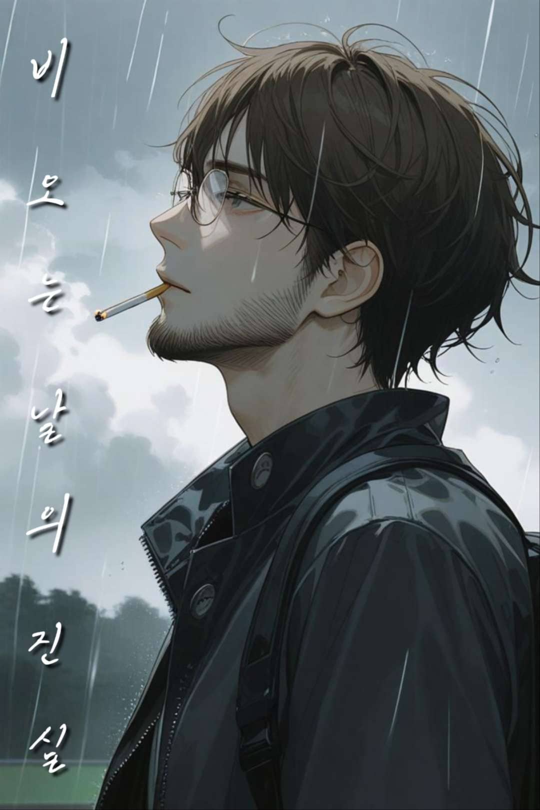 비 오는 날의 진실