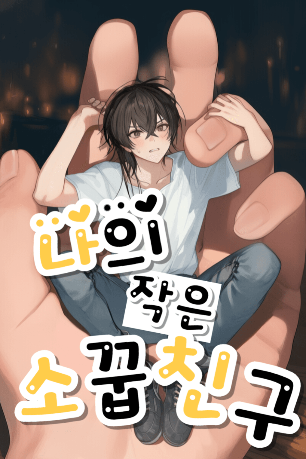나의 작은 소꿉친구 💛