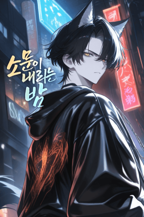 소문이 내리는 밤