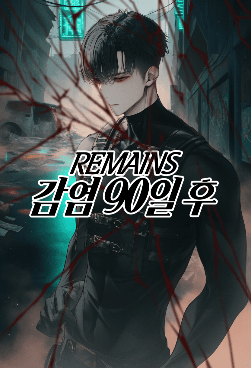 REMAINS : ๊ฐ์ผ 90์ผ ํ