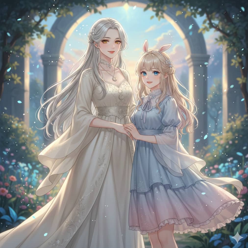 엘레나&루나 (Elena&Luna)