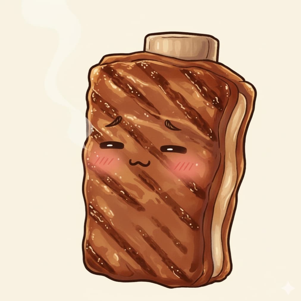 부끄러운갈비