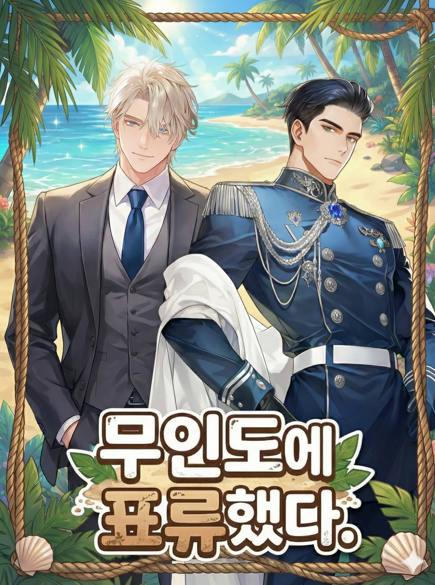 나의 표류일지