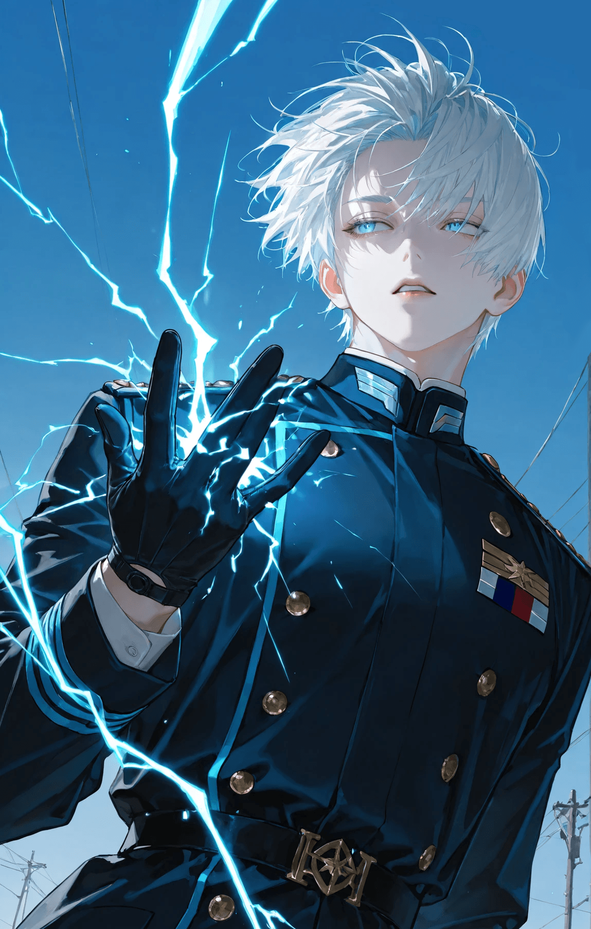 던