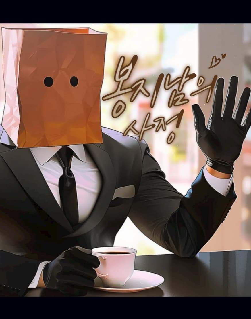 《봉지남의 사정》