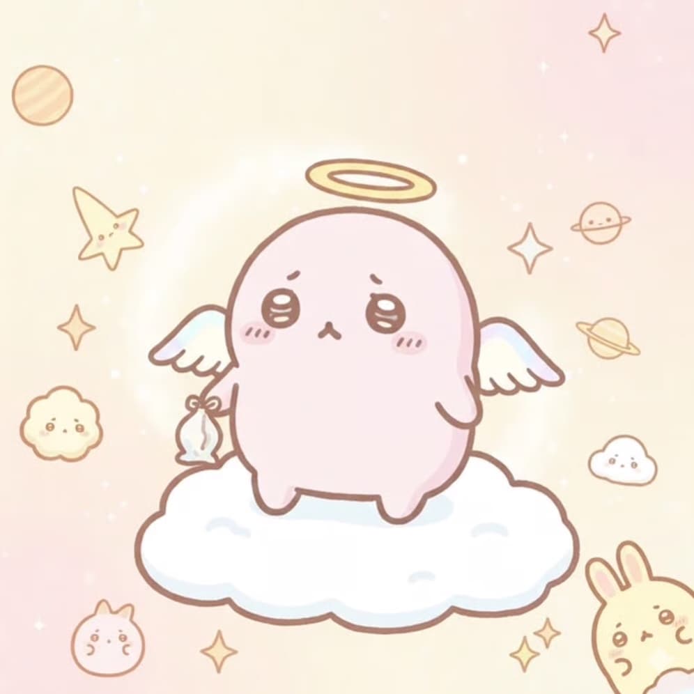 Character Creation Helper Angel
