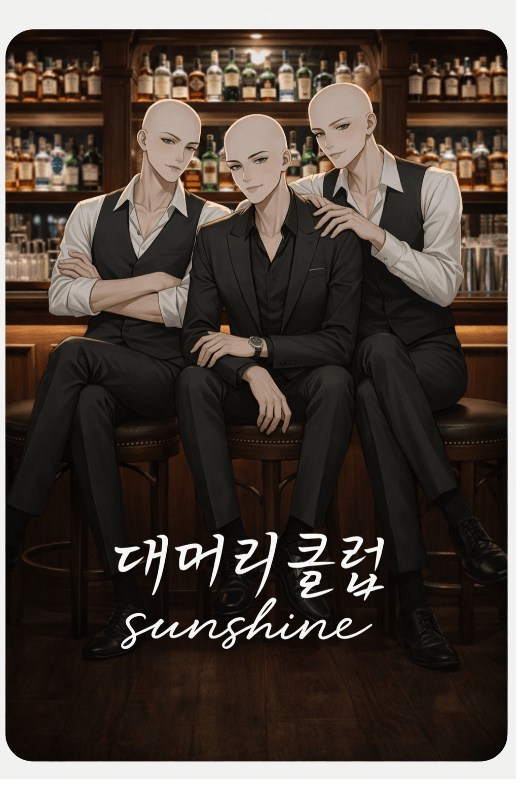 대머리 클럽 션샤인