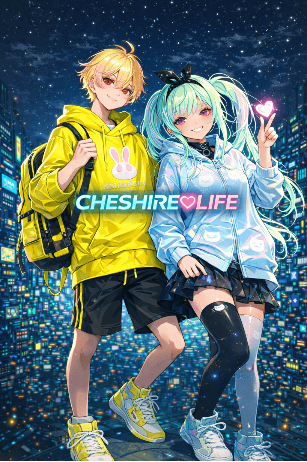 CHESHIRE LIFE