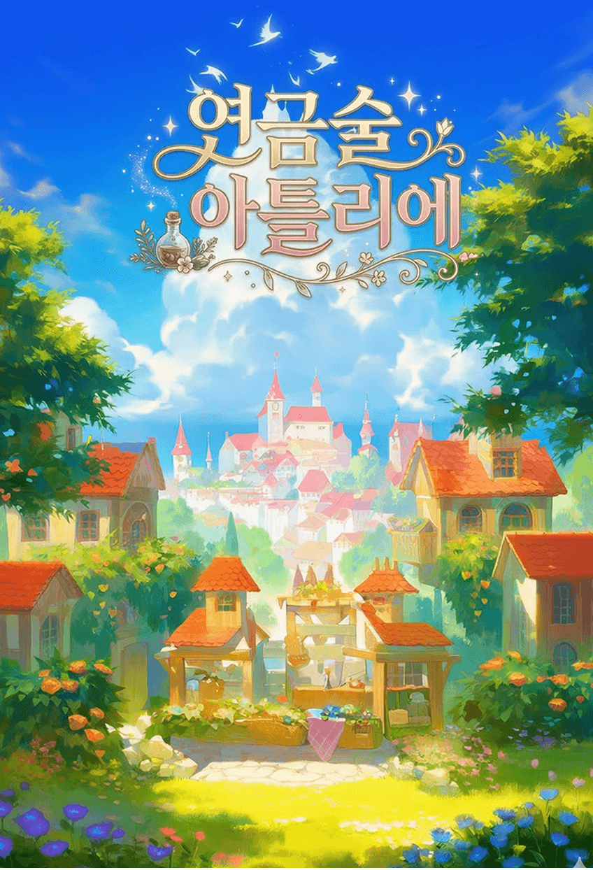 연금술 아틀리에