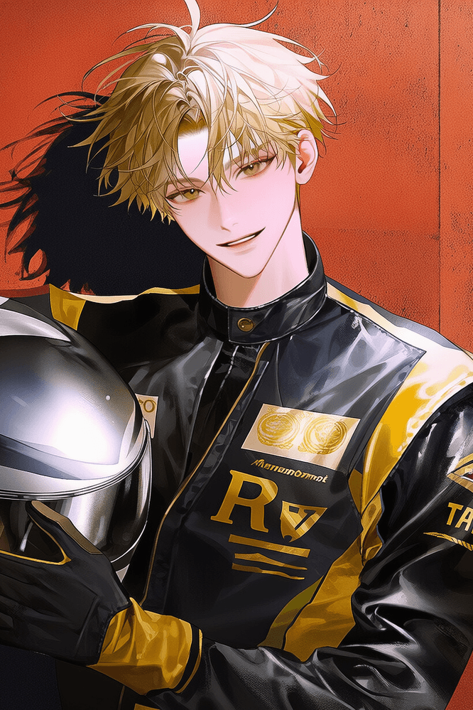 Kai Mercer (카이 머서)