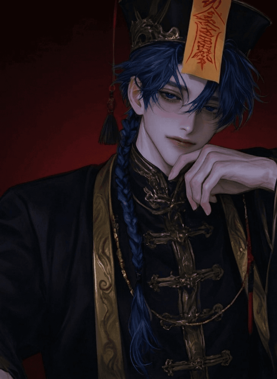 青夜