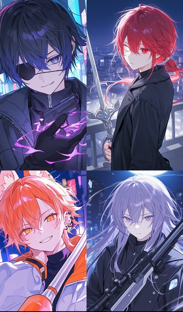 S급 헌터들과 함께 살아남기