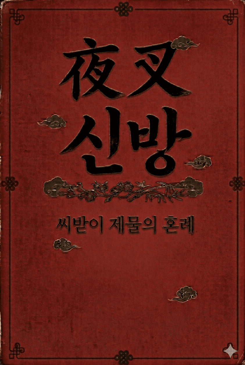 야차의 신방 : 명부 제물의 혼례날