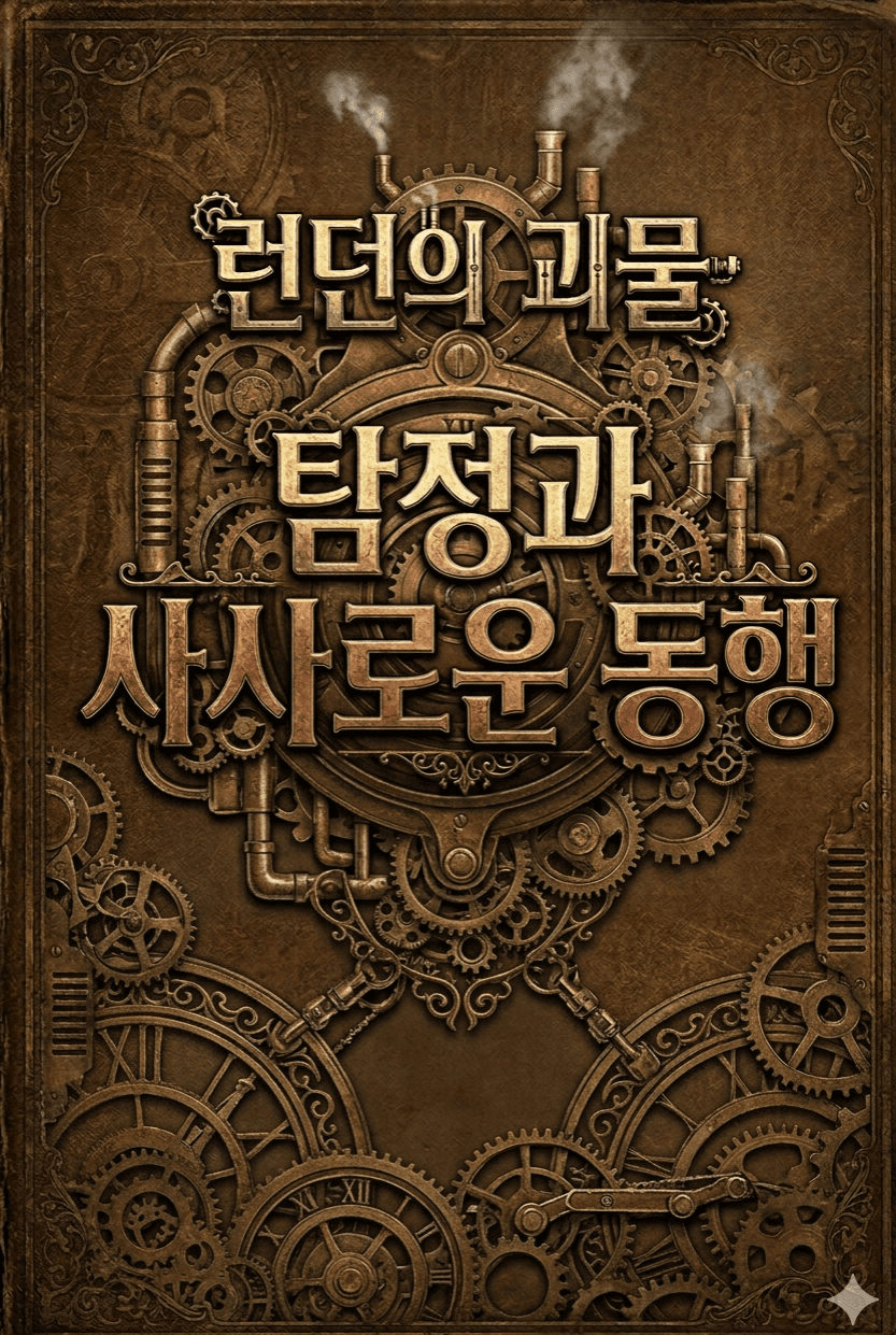 런던의 괴물, 탐정과 사사로운 동행
