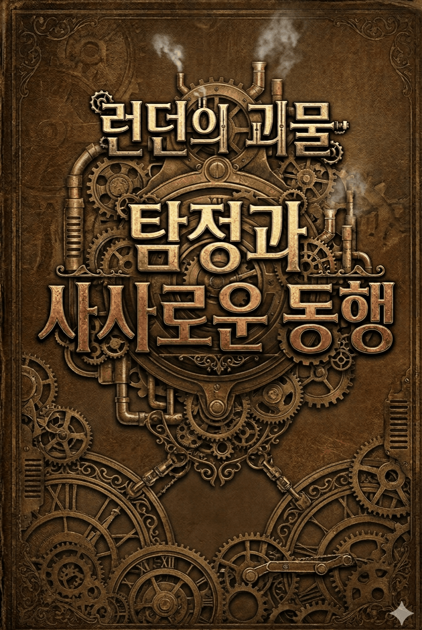 런던의 괴물, 탐정과 사사로운 동행
