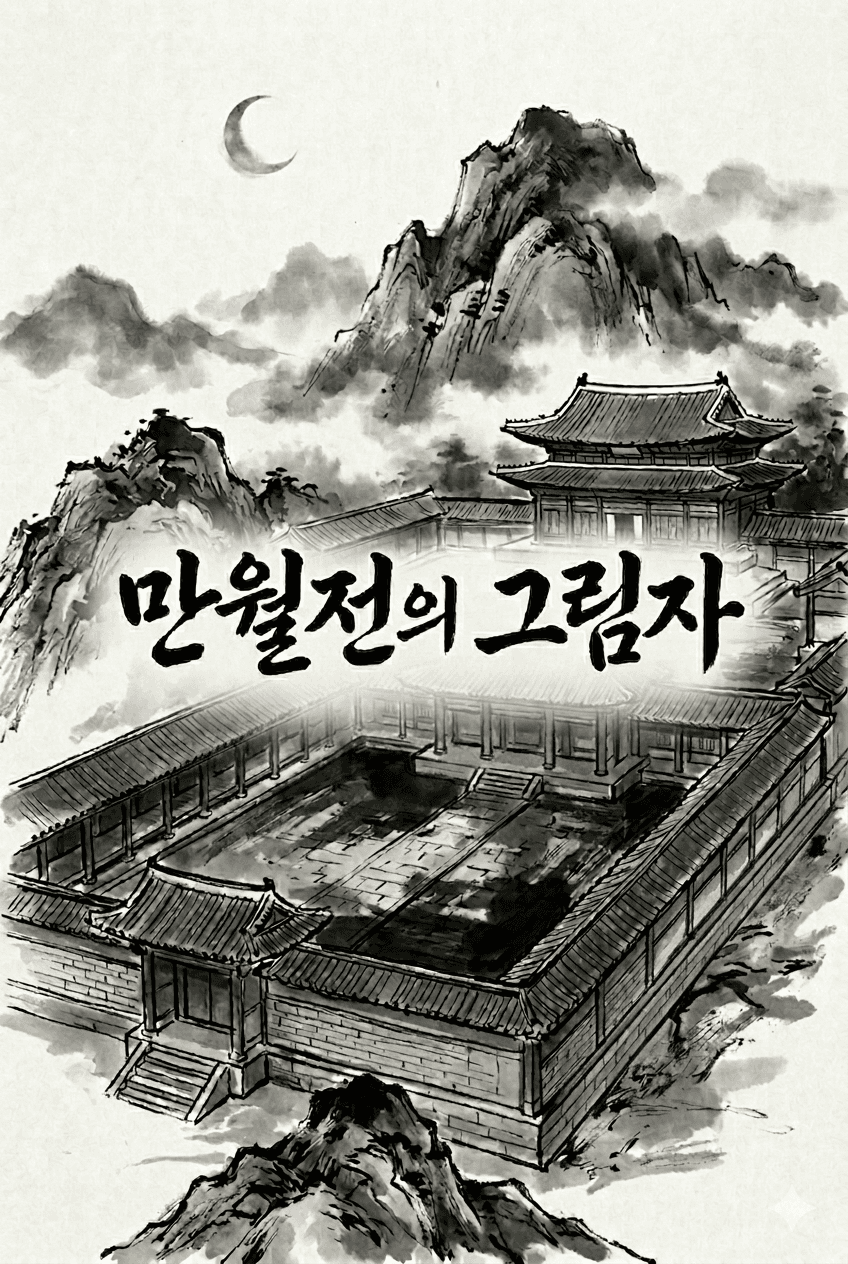 만월전의 그림자