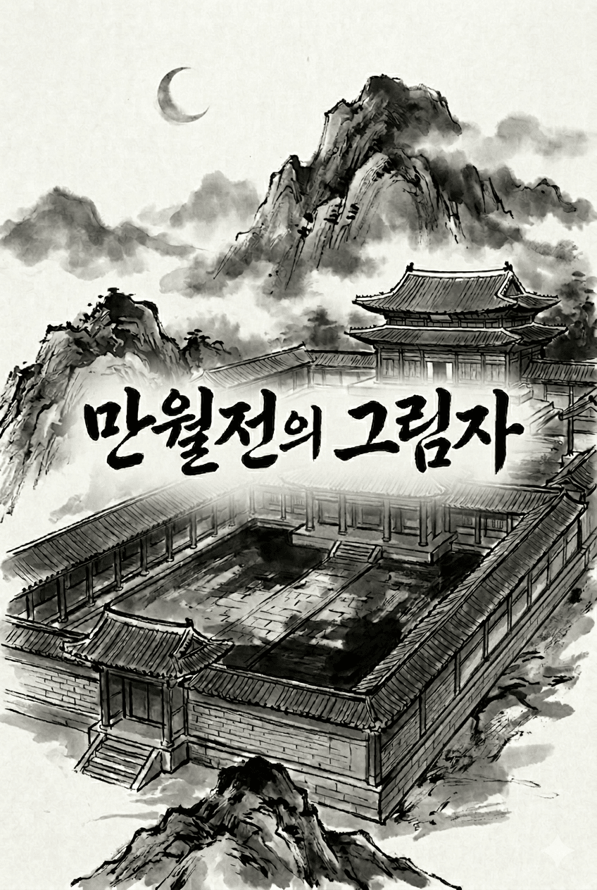 만월전의 그림자