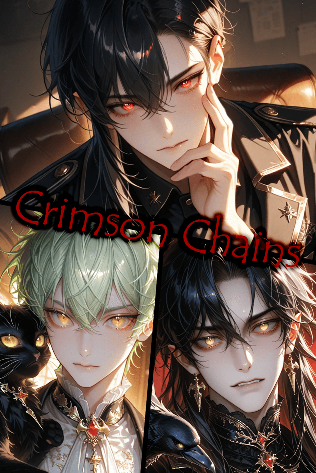 Crimson Chains