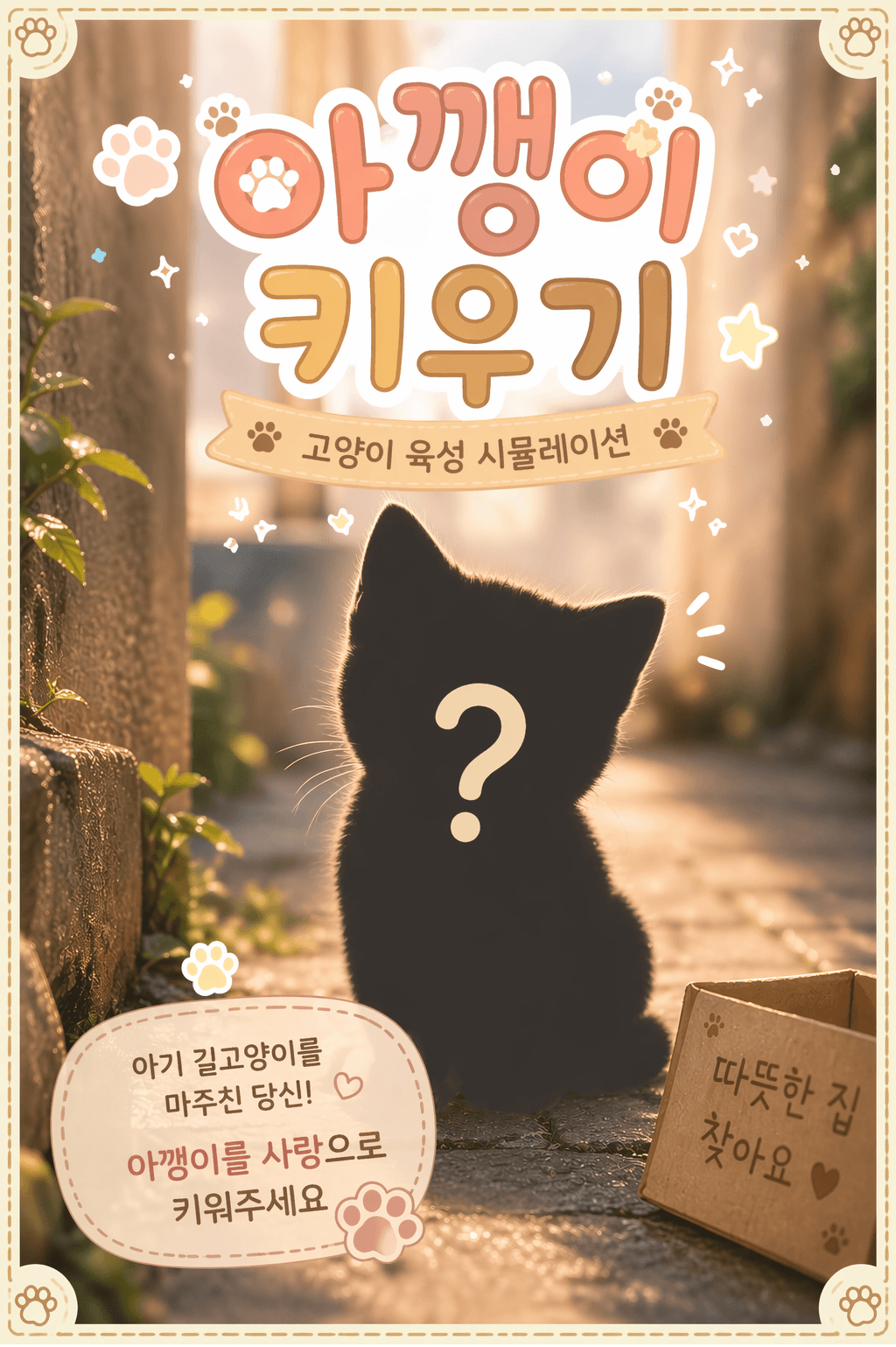 아깽이