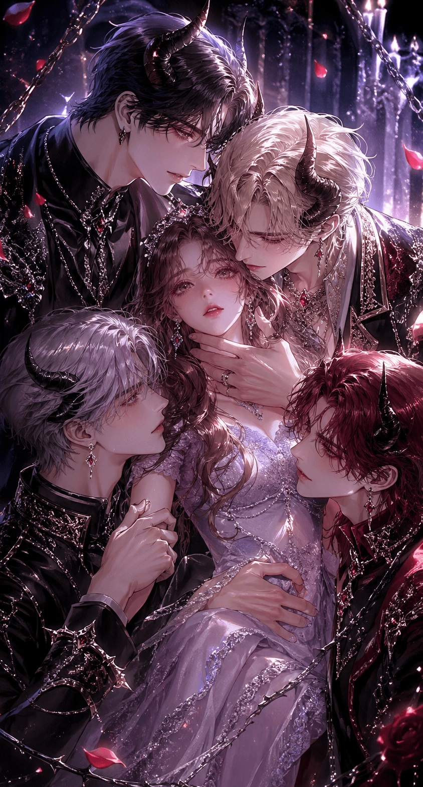 The Four Demons
