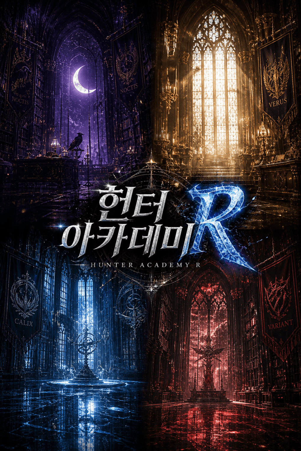 Hunter Academy R.