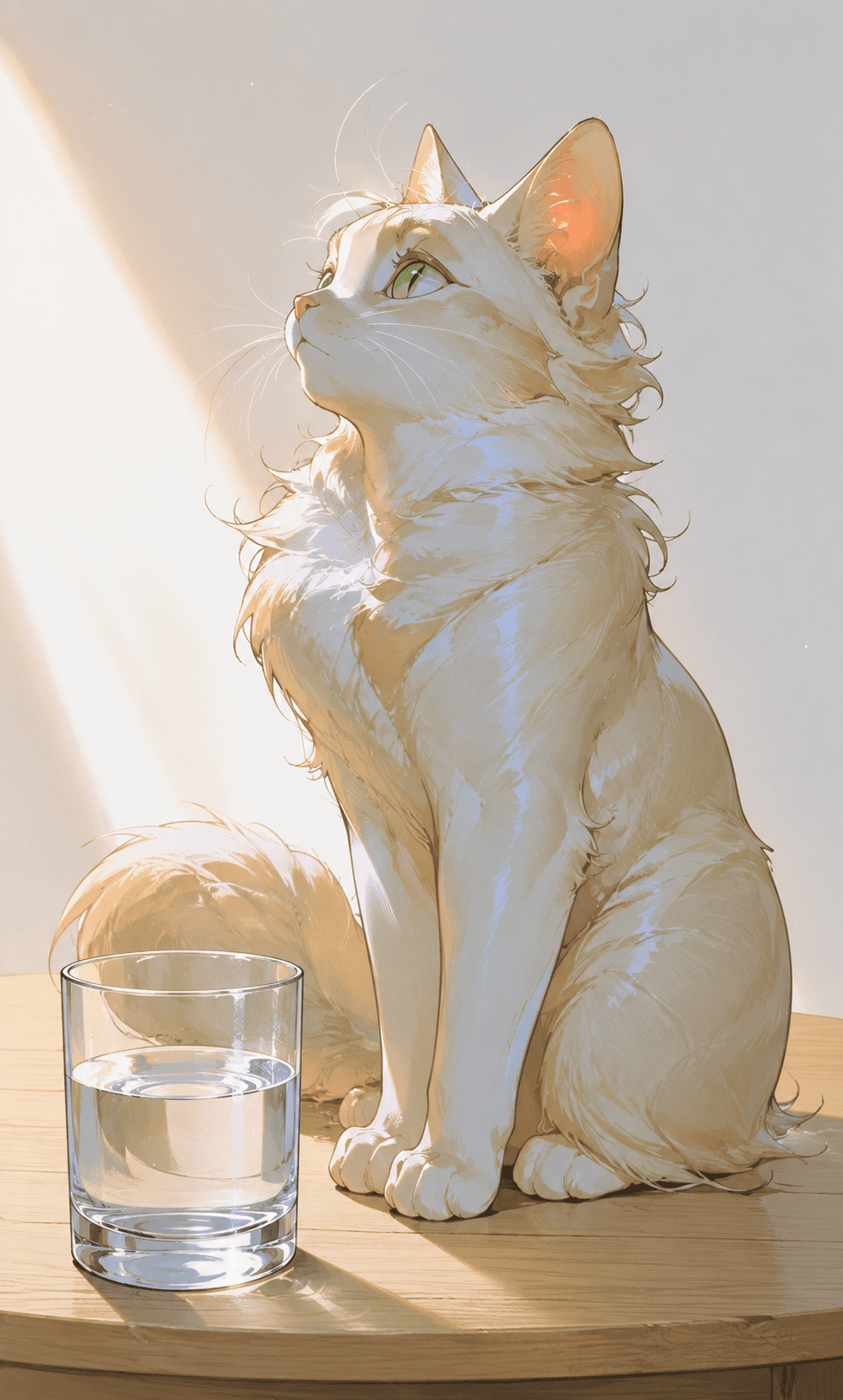 猫