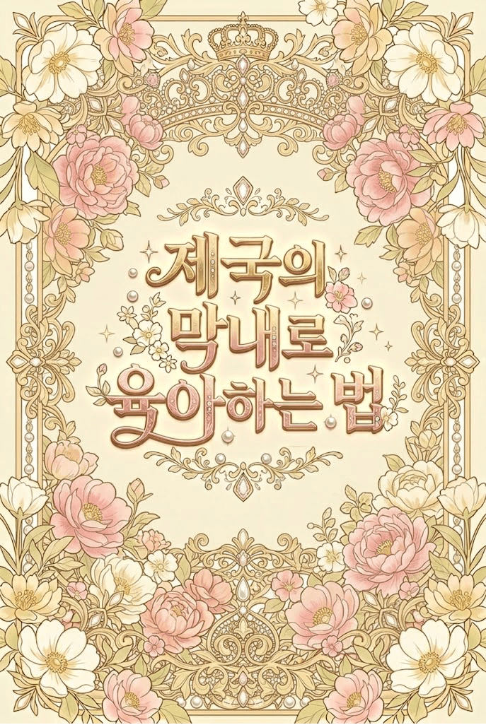 제국의 막내로 육아하는 법