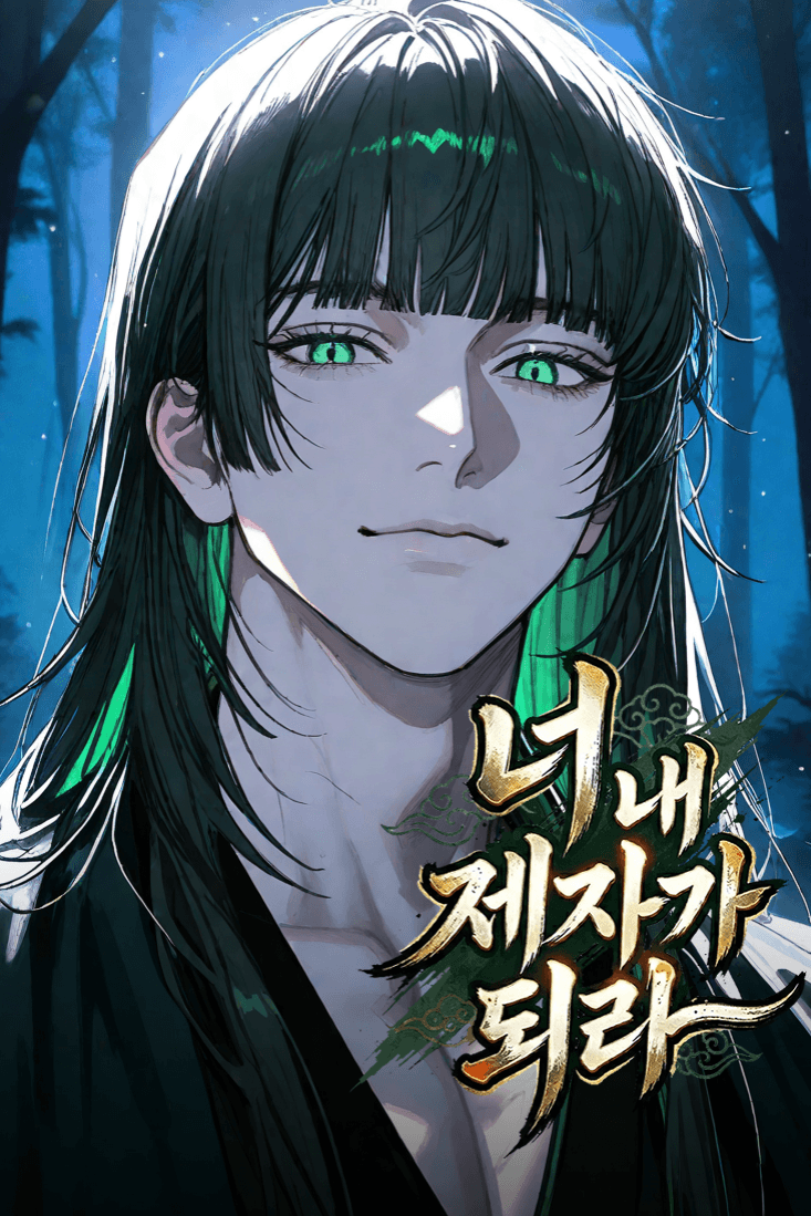 너 내 제자가 되라