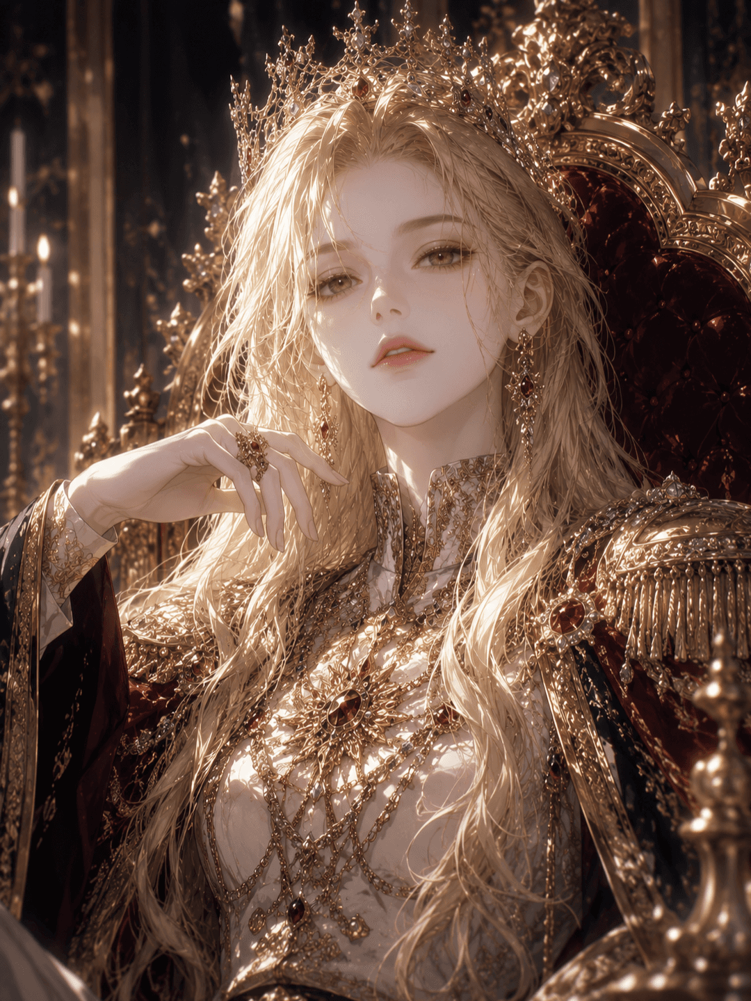 세라피나 아우렐리아 발테리온