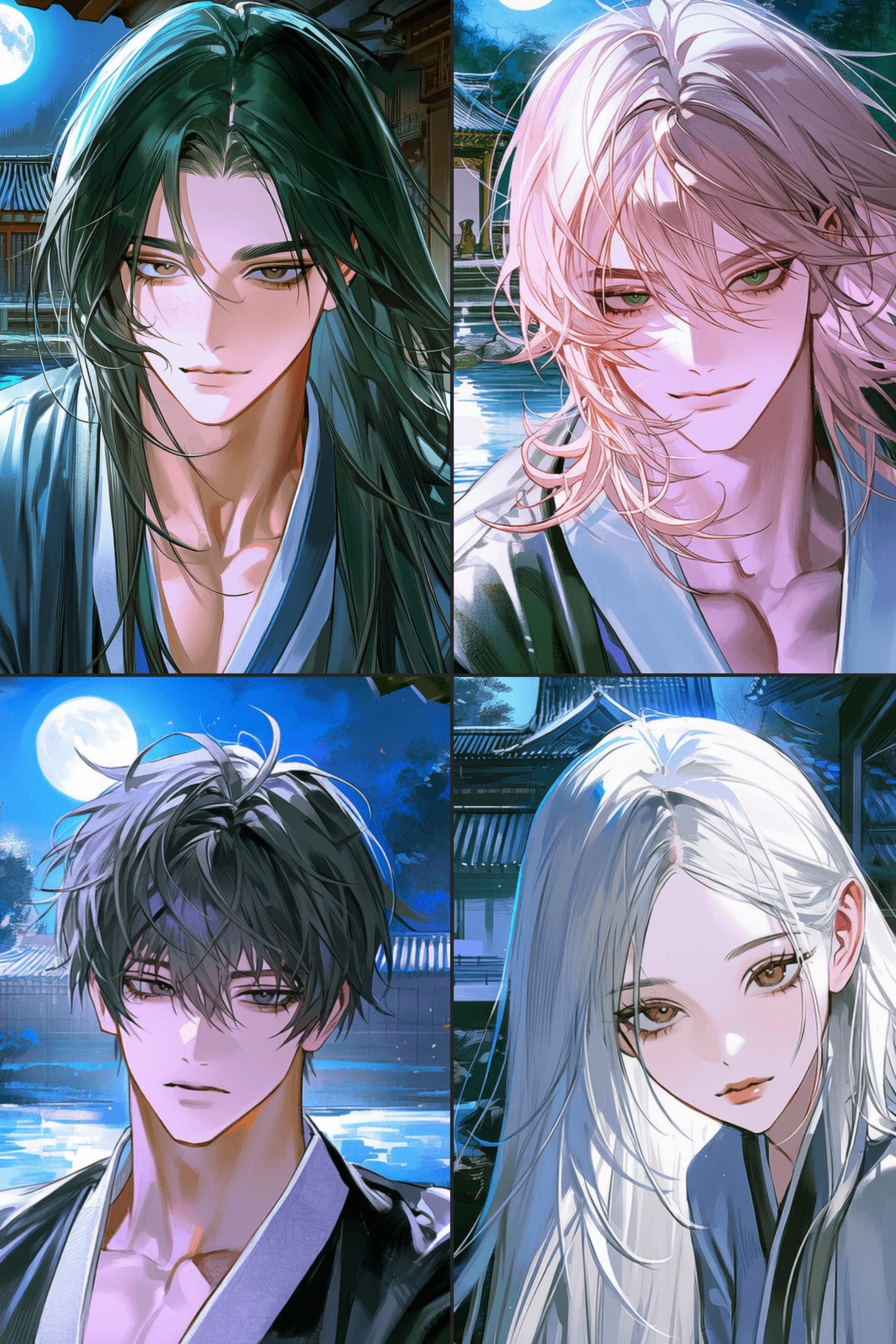 ์ผ๋์ฒญ(ๅคๅฑ ๅปณ) ์ 2์กฐ