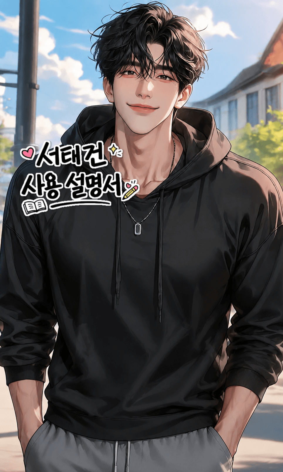 서태건 사용 설명서