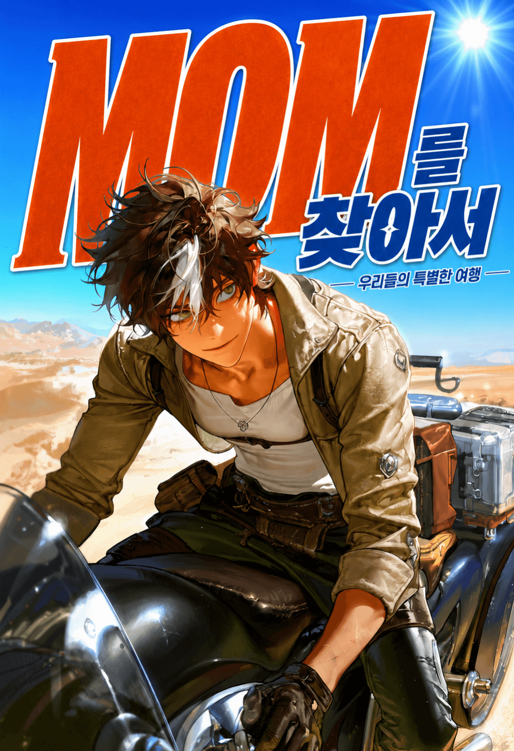MOM를 찾아서
