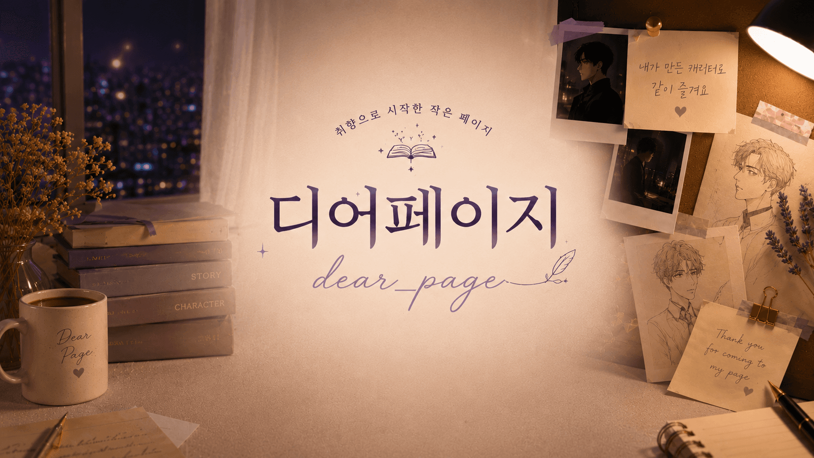 디어페이지's banner