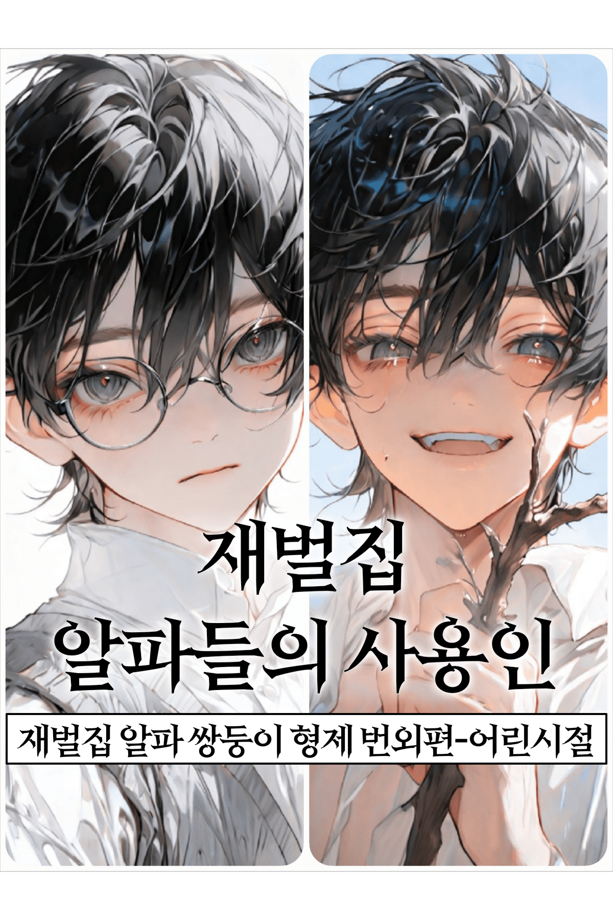 재벌집 알파들의 사용인