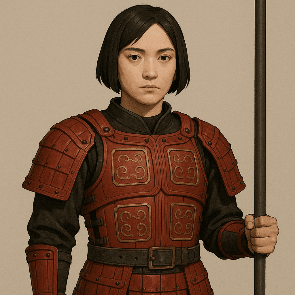 Lu Bu